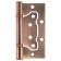 Universal loop Fuaro 500-2bb/BL 100x2.5 AC, without in-drawing, color copper