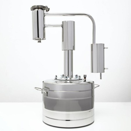 Distilder with a jean-cornea "Series T", 12 l-1