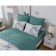 Set with a blanket, size 160x220 cm, 180x230 cm, 50x70 cm - 2 pcs