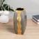 VAZA Ceramics Table "Esther" 22 cm, gray