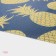 Set of serving napkins on the table Memory, 2 pcs, 45 × 30 cm, blue color