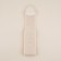 Washcloth - tape massage SL Home "Ortika", nettles, 60 × 10 cm, beige color