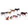 The team model "Figures of animals. Farm ", (In111)