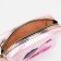 Lightning cosmetic bag, pink color