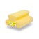 Sponge for washing the car "rail" "Glavdor" in individual packaging
