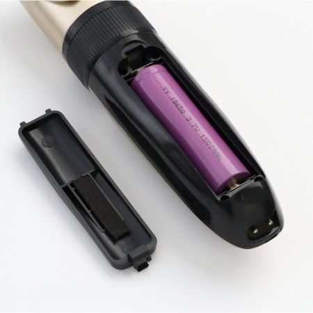 Battery haircut, power and knife adjustment, usb-charging-5