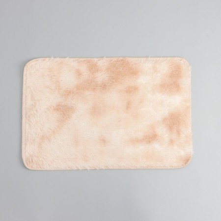 Bulk of the Fluffika House, 40 × 60 cm, beige color