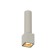Suspended Ambrella Light, XP7842010, MR16 GU5.3 LED 10 watts, color gray sand, white sand, gold sand