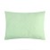 Pillow 50x70cm, light green, Fayber, microfiber, 100% polyester