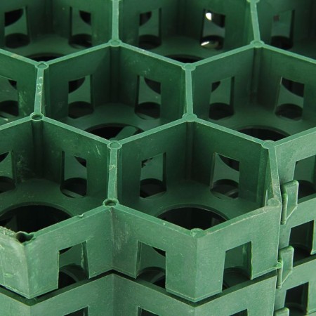Lawn lattice 55 x 32.5 x3.2 cm, mix-5