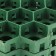 Lawn lattice 55 x 32.5 x3.2 cm, mix