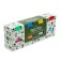 Plant -based plasticine set of 8 colors, 160 g, Happycolor, mix