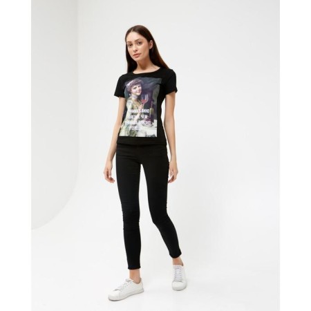 Women's T -shirt Mist "Wine", p. 40-42-3
