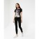 Women's T -shirt Mist "Wine", p. 40-42