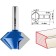 Clester's cutter 28725-38.1-22, cone, 38.1 x 22 mm