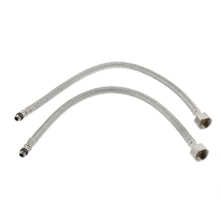 Accoona A9065 shell mixer, single -leaf, chrome-1