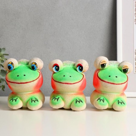 Growing gift grass "Frog 3" mix