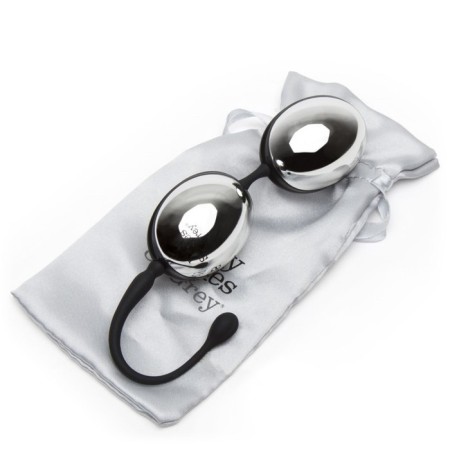 Vaginal shars Fifty Shades of Grey Inner Goddess Metal-1