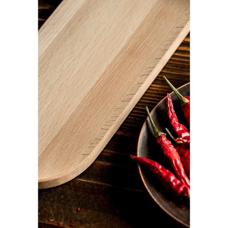 Board cutting and serving beech, 40x10x1cm-2