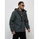 Sports male jacket, size 50, dark gray color