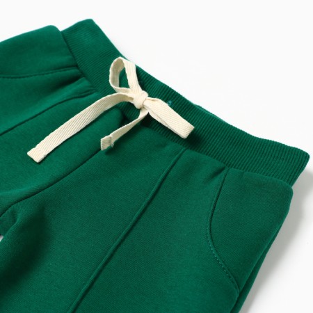Costume: sweatshirt and pants crumb I am oranges r. 74-80, green-5