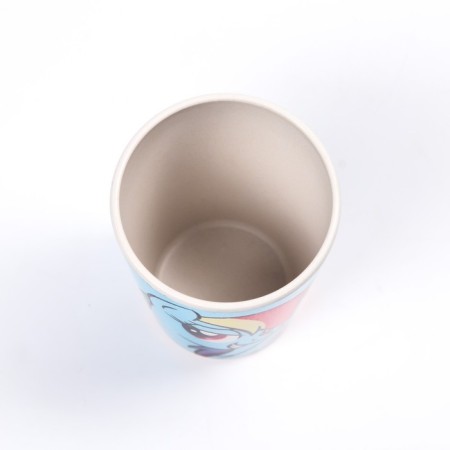 Children's glass, bamboo "Rainbow Dash", My Little Pony-3