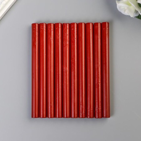 Surgut for printing Brown rod 13.2x1.1 cm-2