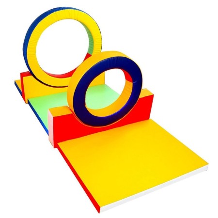 Obstacles Street "Two Rings", mix-3