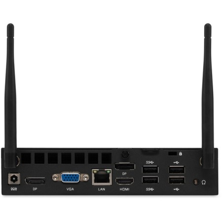 Netop IRU 310H6ITF i3 12100T (2.2) 8GB SSD256GB UHDG 730 Windows 11 Professional Gbiteth W 106685-2