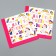 Paper napkins “Happy birthday. Unicorn ”, in the set of 20 pcs.