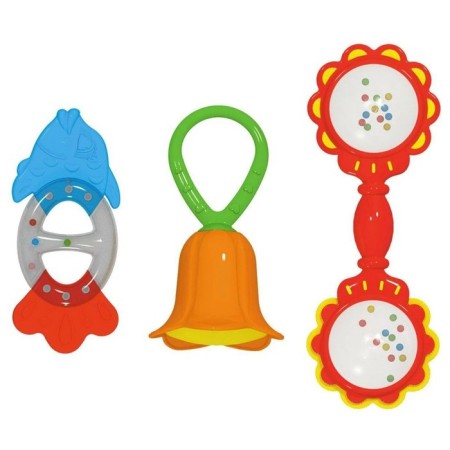 Gift set No. 7 "Little Rights", mix