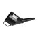 Torso funnel for fuel and lubricants with a grid, diameter 12 cm, height 27 cm, mix