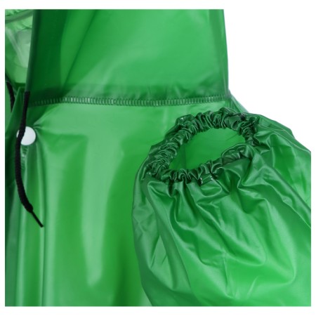 Maclay raincoat-raincoat, green color, p. XL-11