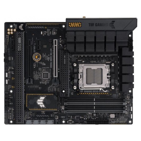 ASUS TUF Gaming B650-Plus WiFi Socketam5 AMD B650 4XDDR5 ATX AC`97 8ch (7. 106498
