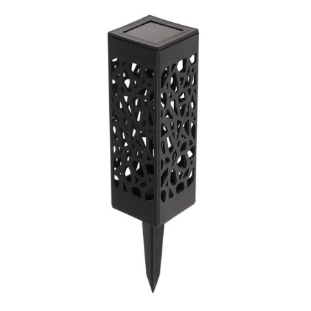 Garden lamp on the sunny battery "openwork", 6 × 29 × 6 cm, 1 LED, glow warm white-2