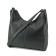 Women's bag (B2805-00110) Artificial leather + suede, black, 1x210x30 cm