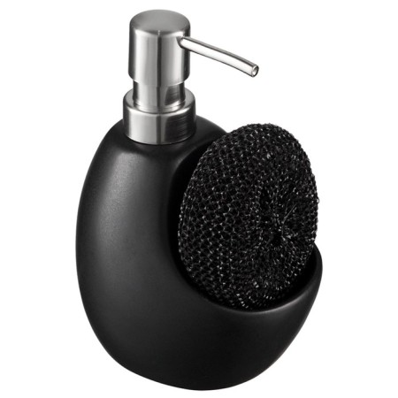 Smart Solutions LyStad, 460 ml for soap, 460 ml, black color-1