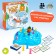 Board game "Eared races. Winter race ”, 2-4 players, 4+