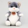 Soft toy "Cat Mike"