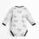 Body with a long sleeve of the baby I "Sty!