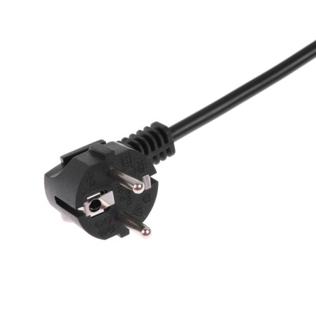 Network filter 5Bits SP6B-218 6S, 6 outlets, 3x0.75 mm2, with salary, 1.8 m, black-1