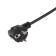 Network filter 5Bits SP6B-218 6S, 6 outlets, 3x0.75 mm2, with salary, 1.8 m, black