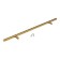 Cappio rating handle, lightweight, d = 12 mm, m/o 224 mm, gold color