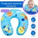 Children's pillow for travel "Cosmos"