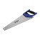 Hacksaw on a tundra tree, 2k handle, 3D sharpening, large tooth 8 mm, 5-6 tpi, 400 mm