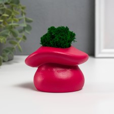 Concrete Kashpo 
