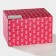Bunny Bunny Saladnik, 430 ml, 18 × 14 × 11 cm, pink color