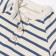 Baby sandstone I Basic Line striped, height 86-92 cm, beige