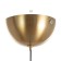 Bayerlux “Haiphi” 27W LED gold-silver 40x40x42cm