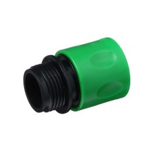 Connector, external thread 3/4 